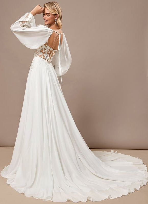 Robe Chic Vaporeuse Chic - gallery 6