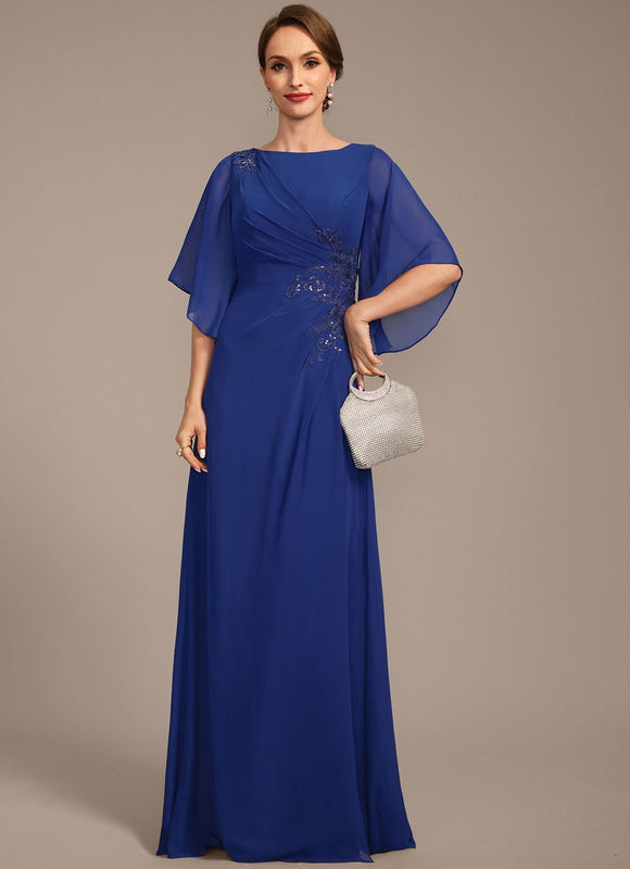 Robe Chic Silhouette Élégante Satinée