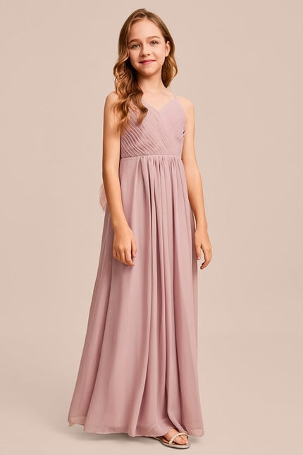 Robe Chic Flottante Céleste - gallery 3