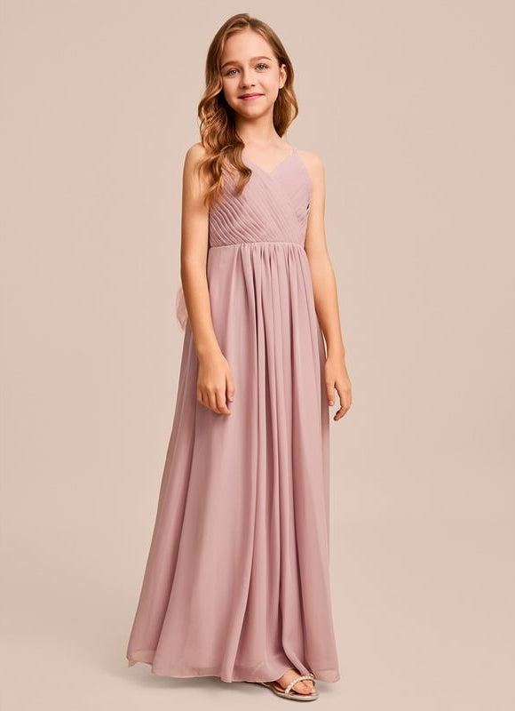 Robe Chic Flottante Céleste - gallery 3