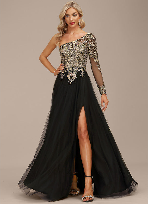 Robe Chic Luxe Tulle Glamour