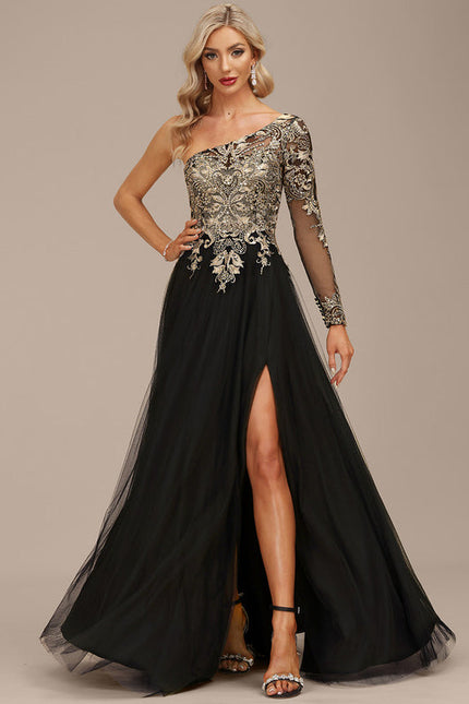 Robe Chic Luxe Tulle Glamour