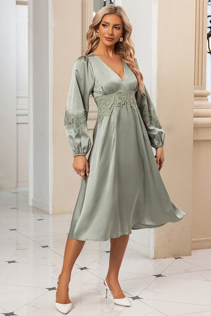 Robe De Chambre Chic Femme - gallery 2