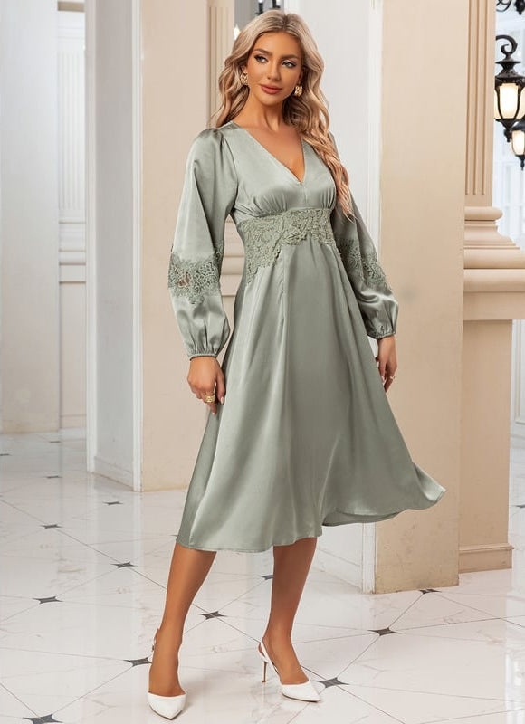 Robe De Chambre Chic Femme - gallery 2