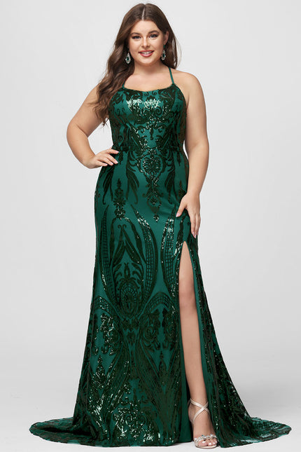 Robe Chic Velours Lumineux - gallery 8