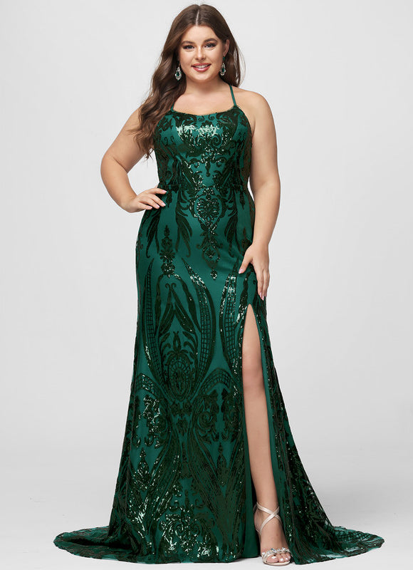 Robe Chic Velours Lumineux - gallery 8