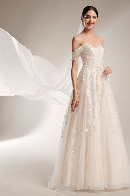 Robe Chic Aérienne Éblouissante