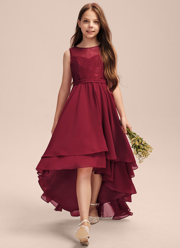 Robe Chic Rouge Velvet Chic - gallery 7