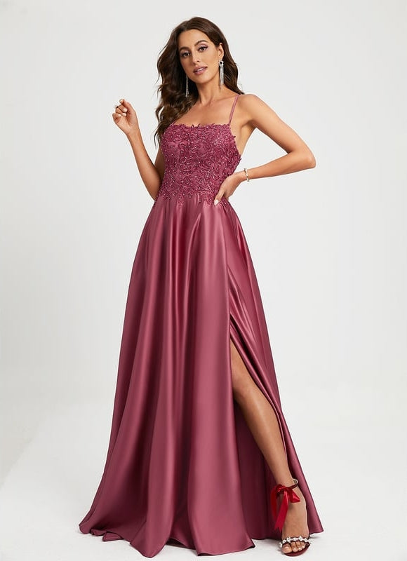 Robe Chic Féerie Rosée - gallery 4