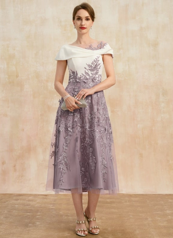 Robe Chic Chic Émeraude - gallery 2