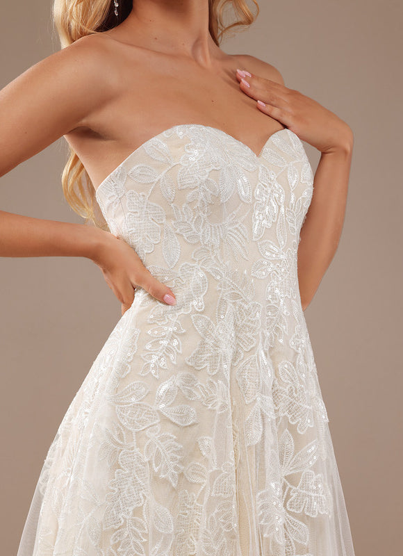 Robe Chic Céleste Fleurie - gallery 7