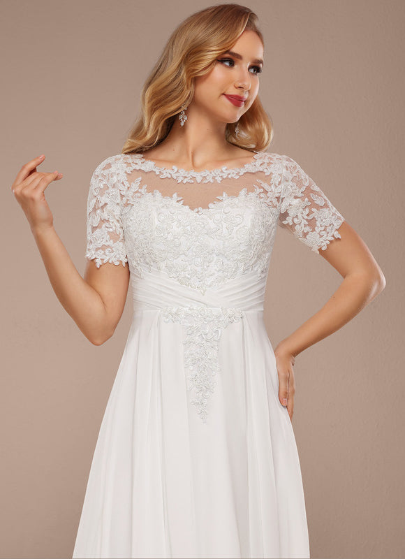 Robe Chic Lueur Aérienne - gallery 3