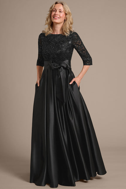 Robe Chic Élégance Nocturne - gallery 4