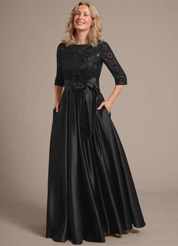 Robe Chic Élégance Nocturne - gallery 4