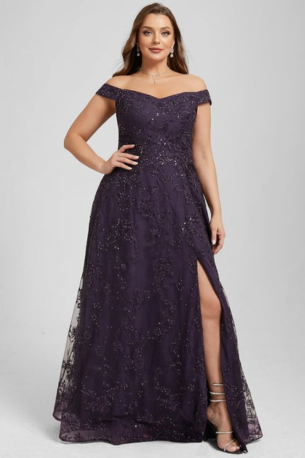 Robe Chic Éclat Lunaire - gallery 7