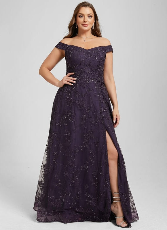 Robe Chic Éclat Lunaire - gallery 7