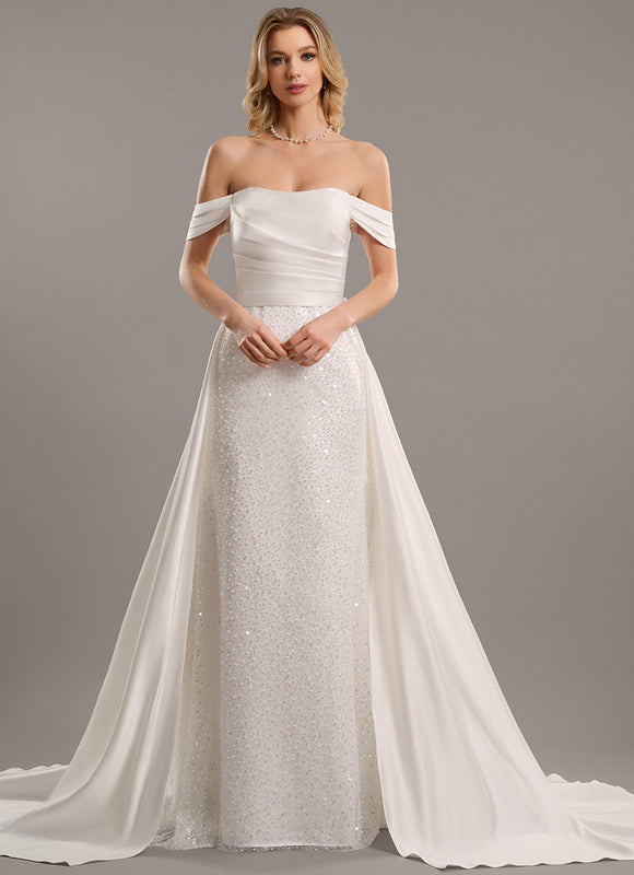 Robe Chic Éclat Nacré