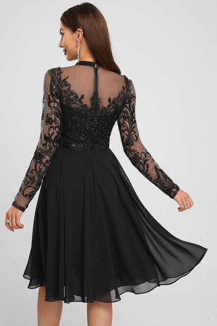 Robe Chic Éclat De Nymphe - gallery 1