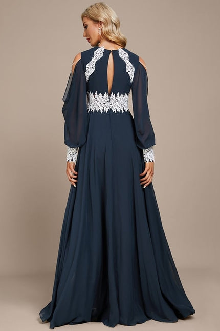 Robe Chic Sérénité Satinée - gallery 5