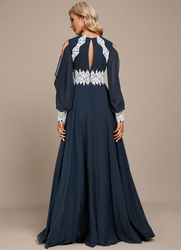 Robe Chic Sérénité Satinée - gallery 5