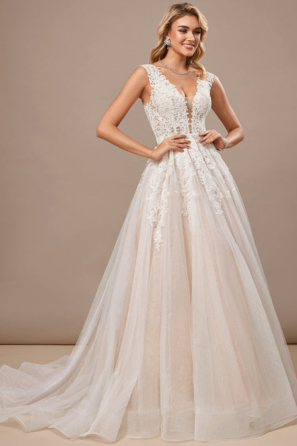 Robe De Mariage Chic Et Glamour