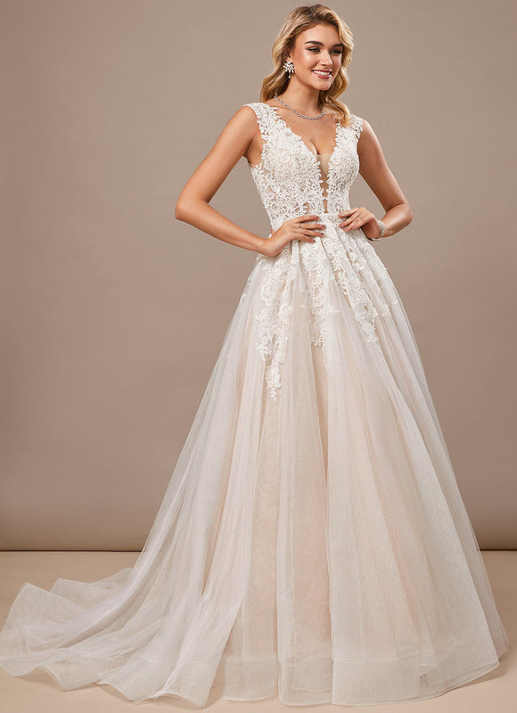 Robe De Mariage Chic Et Glamour