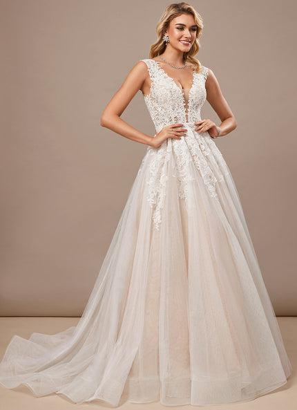 Robe De Mariage Chic Et Glamour