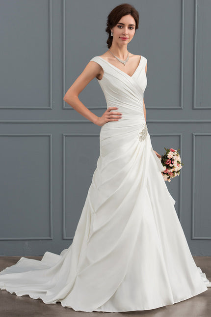 Robe Chic Éclat De Nacre - gallery 1