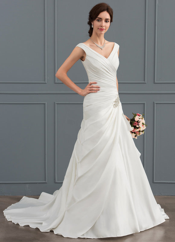 Robe Chic Éclat De Nacre - gallery 1