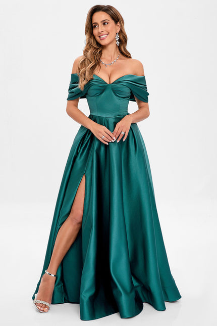 Robe Chic Ombre De Saphir