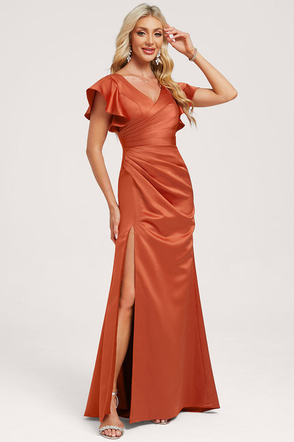 Robe Trapèze Chic Longue