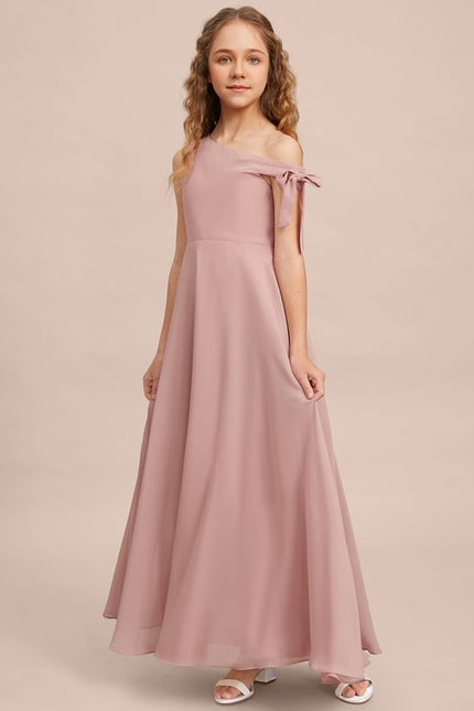 Robe Chic Rêve Rosé Flottant - gallery 2