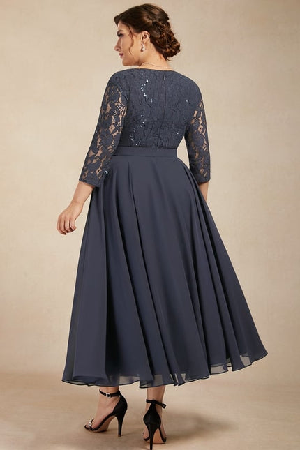 Robe Chic Chic Émeraude - gallery 7
