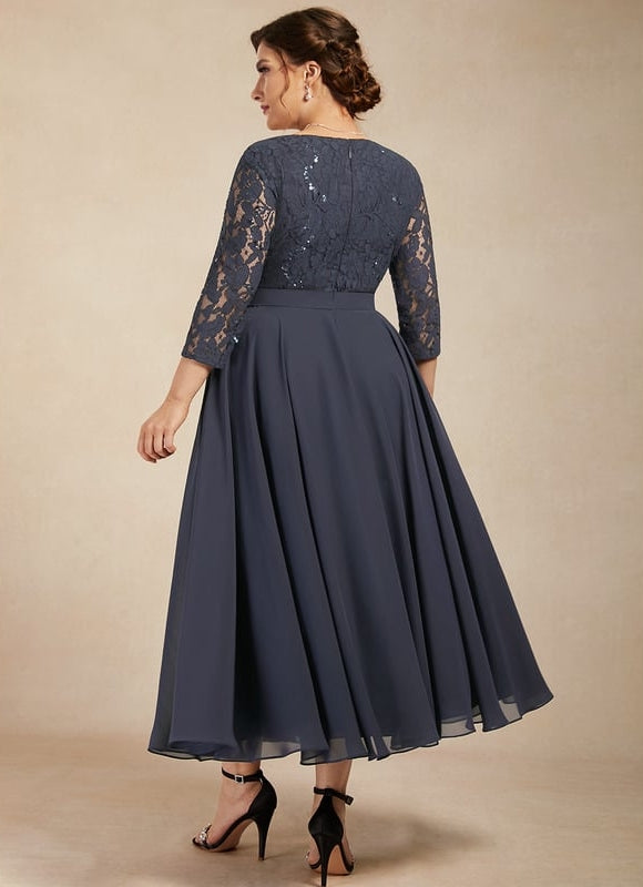 Robe Chic Chic Émeraude - gallery 7