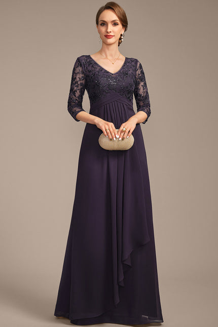 Robe Chic Sérénité Lumineuse