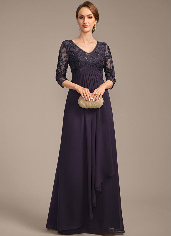 Robe Chic Sérénité Lumineuse