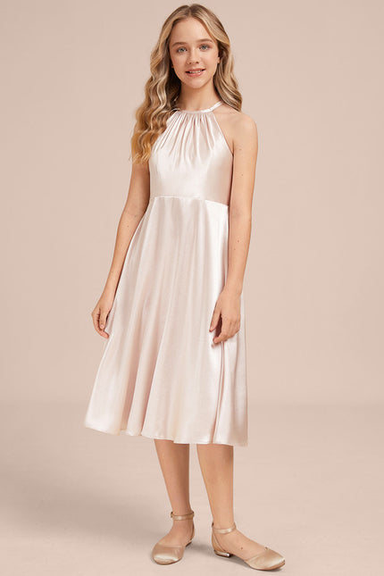 Robe Chic Lueur De Soie - gallery 1