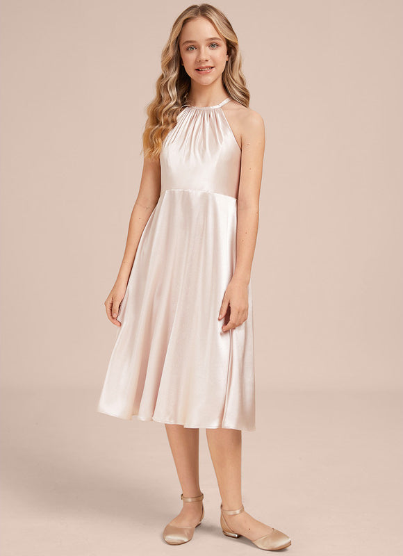 Robe Chic Lueur De Soie - gallery 1