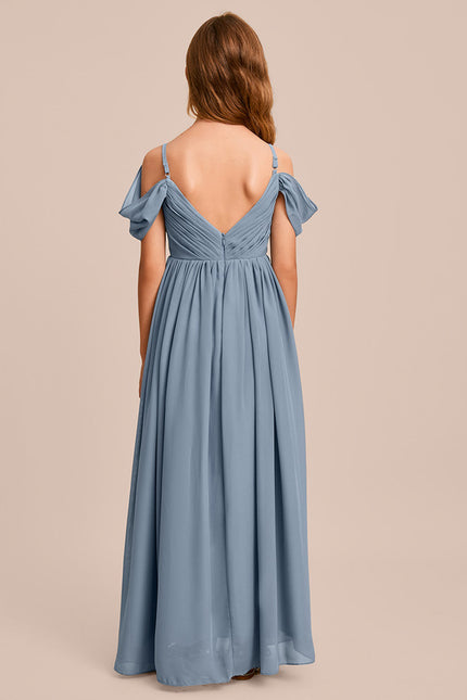 Robe Chic Flottante Rubis - gallery 5