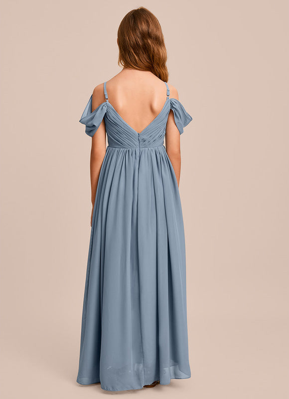 Robe Chic Flottante Rubis - gallery 5