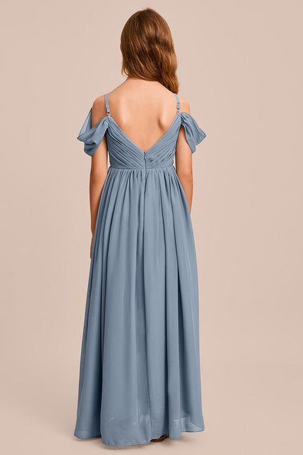 Robe Chic Flottante Rubis - gallery 5