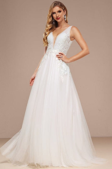 Robe Chic Vaporeuse Délicate - gallery 1