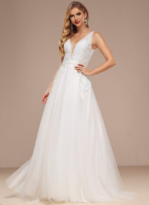 Robe Chic Vaporeuse Délicate - gallery 1