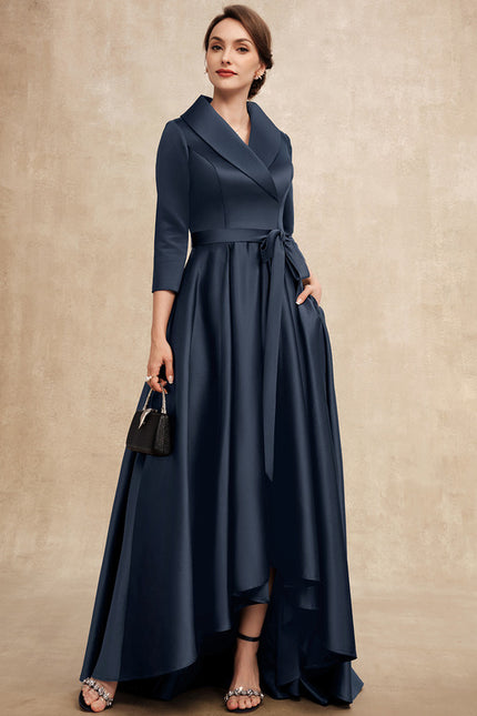 Robe Chic Velours Serein - gallery 4