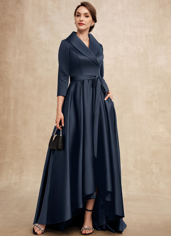 Robe Chic Velours Serein - gallery 4
