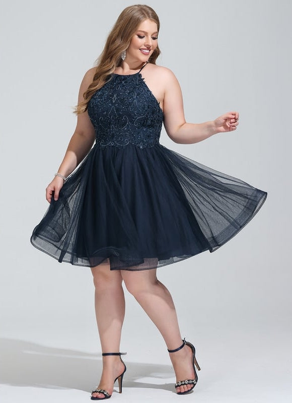 Robe Chic Festive Élégante - gallery 5