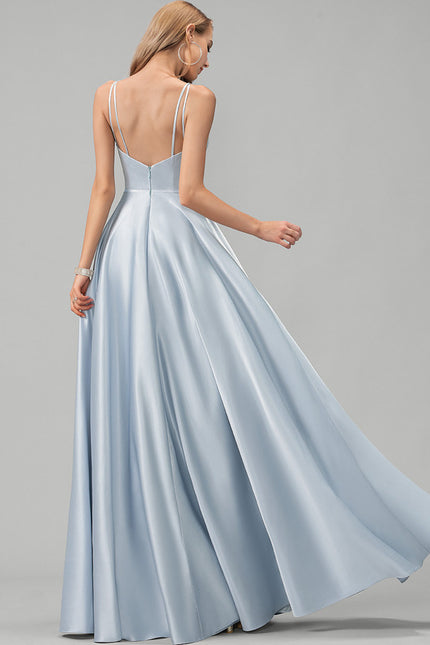 Robe Soirée Dorée Chic - gallery 1