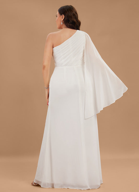 Robe Chic Épure Mousseline - gallery 7