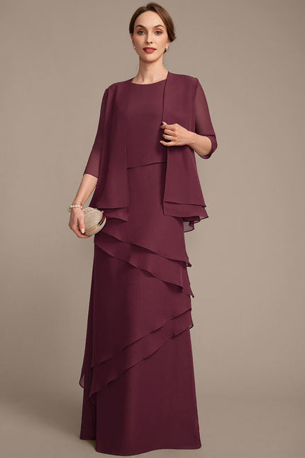 Robe Chic Maternelle Cascade