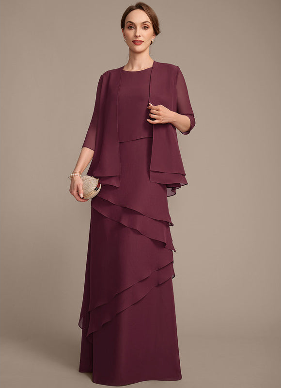 Robe Chic Maternelle Cascade